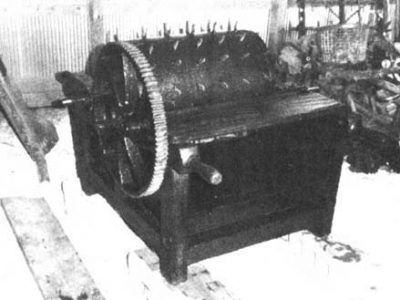 The Groundhog Thresher Image